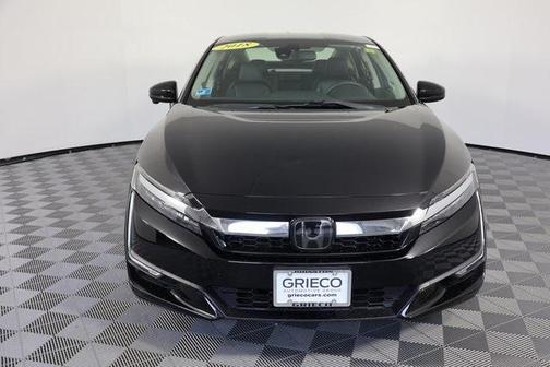 2018 Honda Clarity Plug-In Hybrid Base