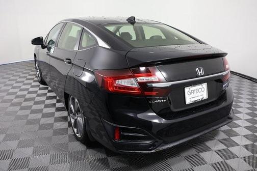 2018 Honda Clarity Plug-In Hybrid Base