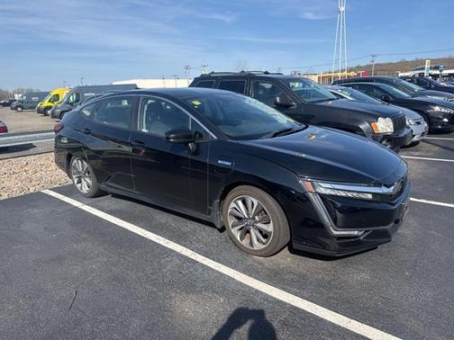 2018 Honda Clarity Plug-In Hybrid Base