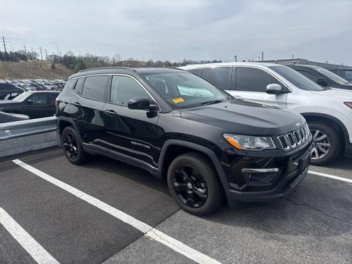 2019 Jeep Compass Latitude