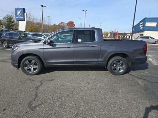 2023 Honda Ridgeline RTL-E