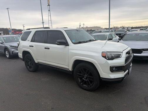 2019 Toyota 4Runner Limited Nightshade