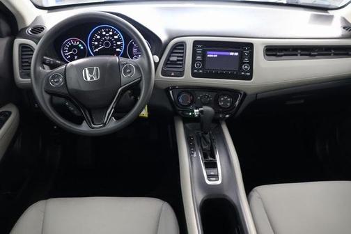 2021 Honda HR-V LX