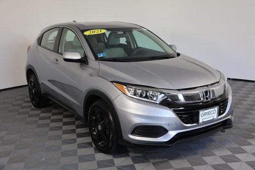 2021 Honda HR-V LX