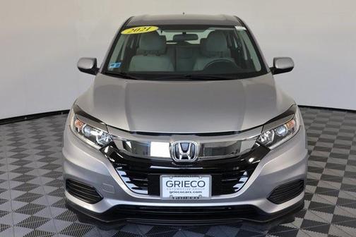 2021 Honda HR-V LX