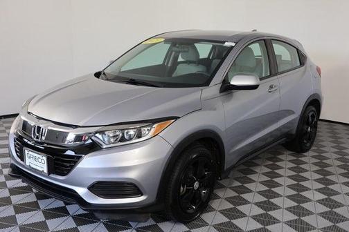 2021 Honda HR-V LX