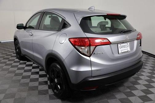 2021 Honda HR-V LX