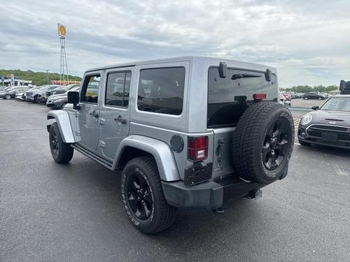 2015 Jeep Wrangler Unlimited Altitude