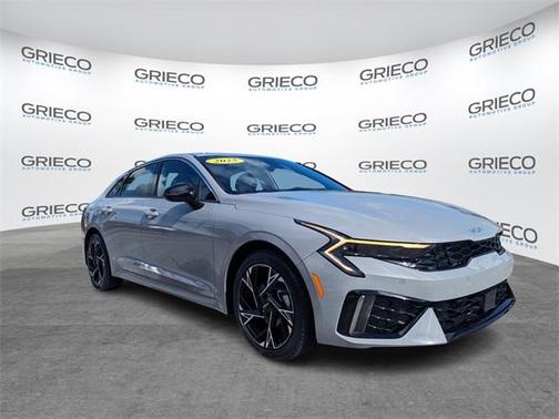 2025 Kia K5 GT-Line