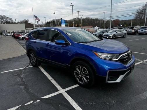 2021 Honda CR-V EX