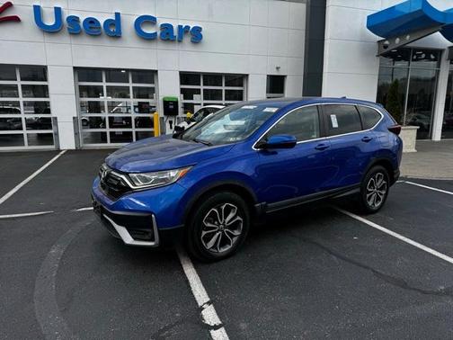 2021 Honda CR-V EX