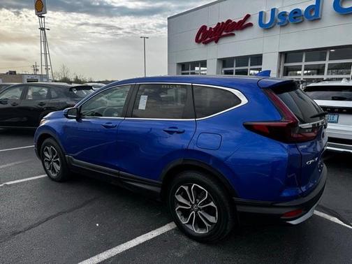 2021 Honda CR-V EX