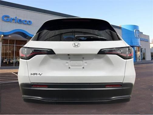 2026 Honda HR-V LX