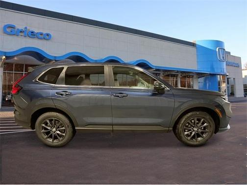 2026 Honda CR-V EX-L