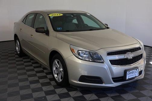 2013 Chevrolet Malibu 1LS