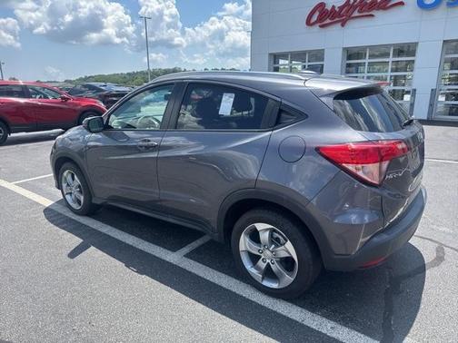 2017 Honda HR-V EX-L w/Navigation