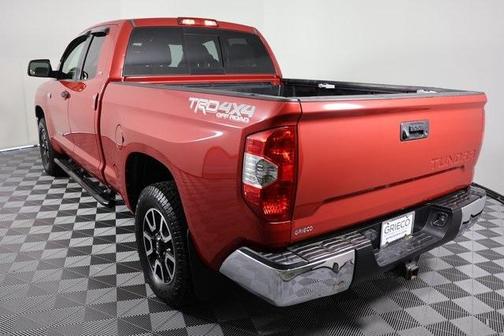 2014 Toyota Tundra SR5