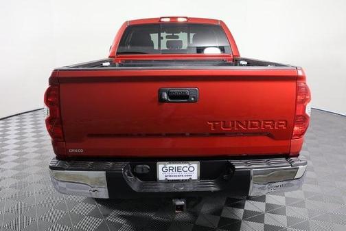2014 Toyota Tundra SR5