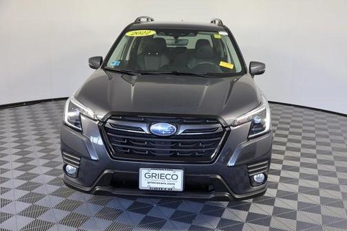2022 Subaru Forester Limited