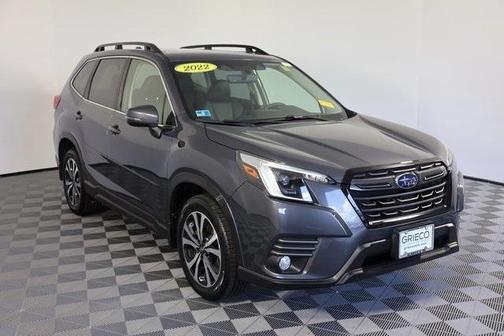 2022 Subaru Forester Limited