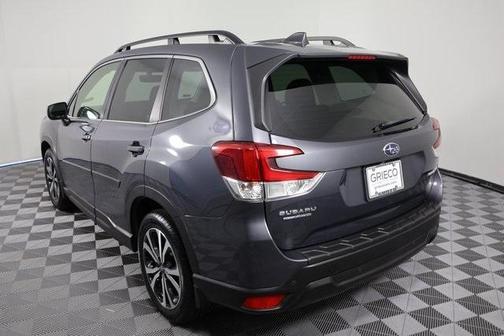 2022 Subaru Forester Limited