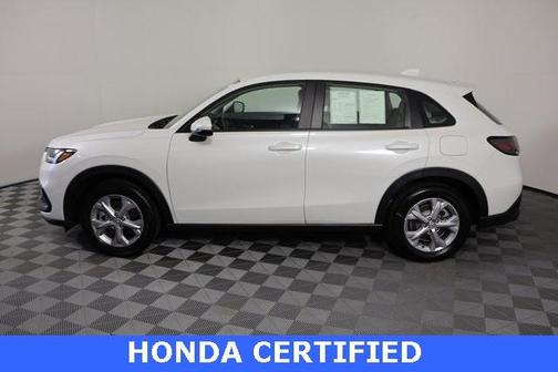 2025 Honda HR-V LX