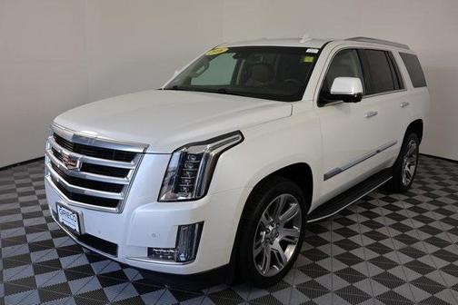 2016 Cadillac Escalade Luxury