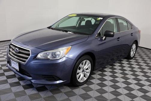 2017 Subaru Legacy 2.5i