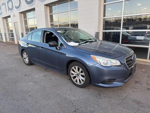 2017 Subaru Legacy 2.5i
