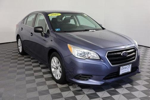 2017 Subaru Legacy 2.5i