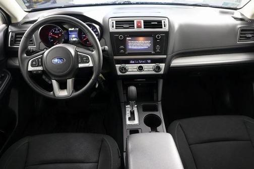 2017 Subaru Legacy 2.5i