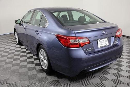 2017 Subaru Legacy 2.5i