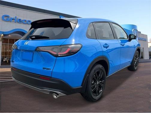 2026 Honda HR-V Sport