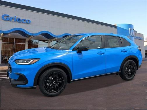 2026 Honda HR-V Sport