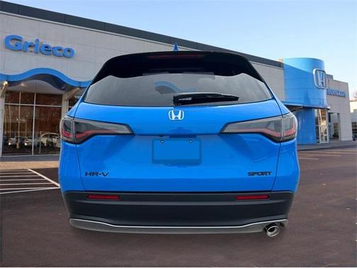 2026 Honda HR-V Sport