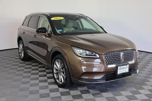 2022 Lincoln Corsair Standard