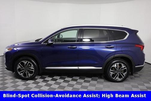 2020 Hyundai SANTA FE 2.0T SEL