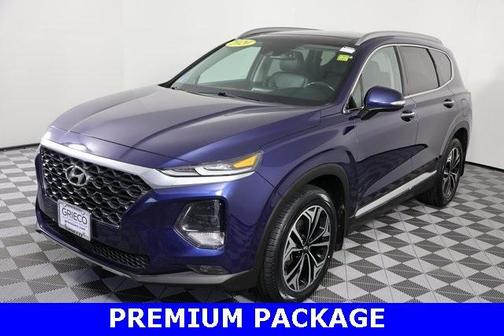 2020 Hyundai SANTA FE 2.0T SEL
