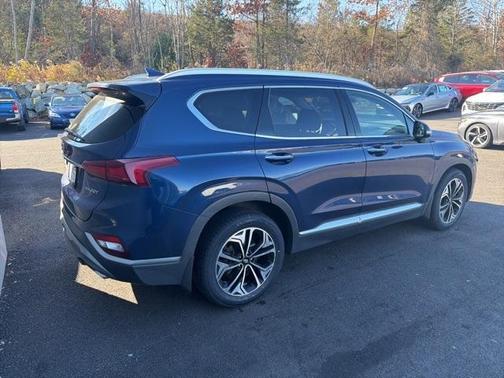 2020 Hyundai SANTA FE 2.0T SEL