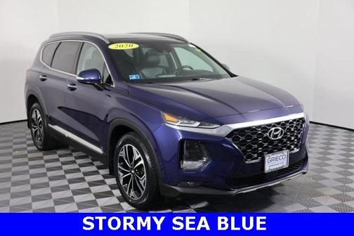 2020 Hyundai SANTA FE 2.0T SEL