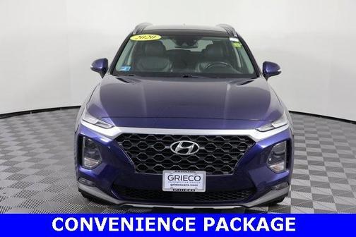 2020 Hyundai SANTA FE 2.0T SEL