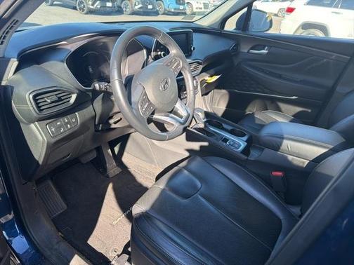 2020 Hyundai SANTA FE 2.0T SEL