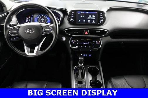 2020 Hyundai SANTA FE 2.0T SEL