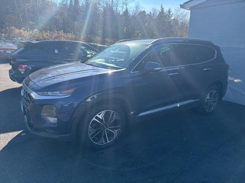 2020 Hyundai SANTA FE 2.0T SEL