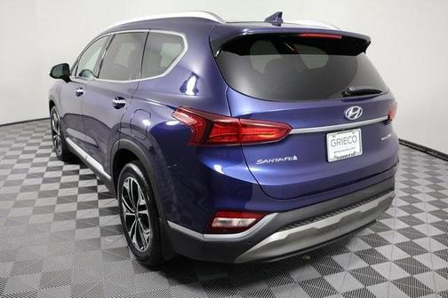 2020 Hyundai SANTA FE 2.0T SEL