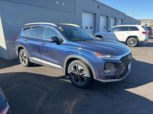 2020 Hyundai SANTA FE 2.0T SEL