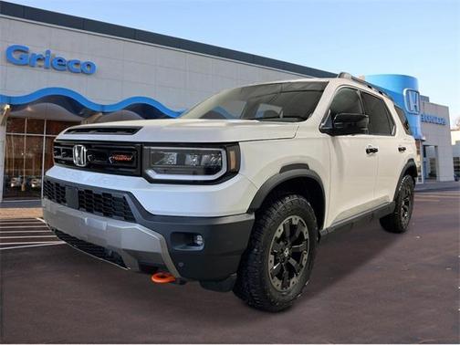2026 Honda Passport TrailSport