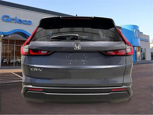 2026 Honda CR-V EX