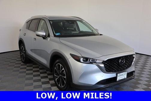 2022 Mazda CX-5 2.5 S Premium