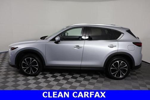 2022 Mazda CX-5 2.5 S Premium